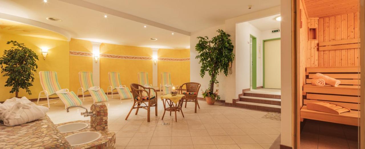 Hotel Albarella Fiss Exterior foto