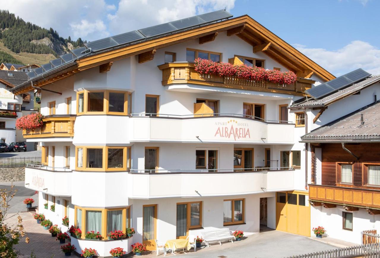Hotel Albarella Fiss Exterior foto